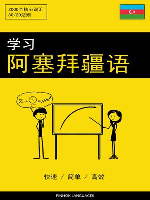 cover image of 学习阿塞拜疆语--快速 / 简单 / 高效